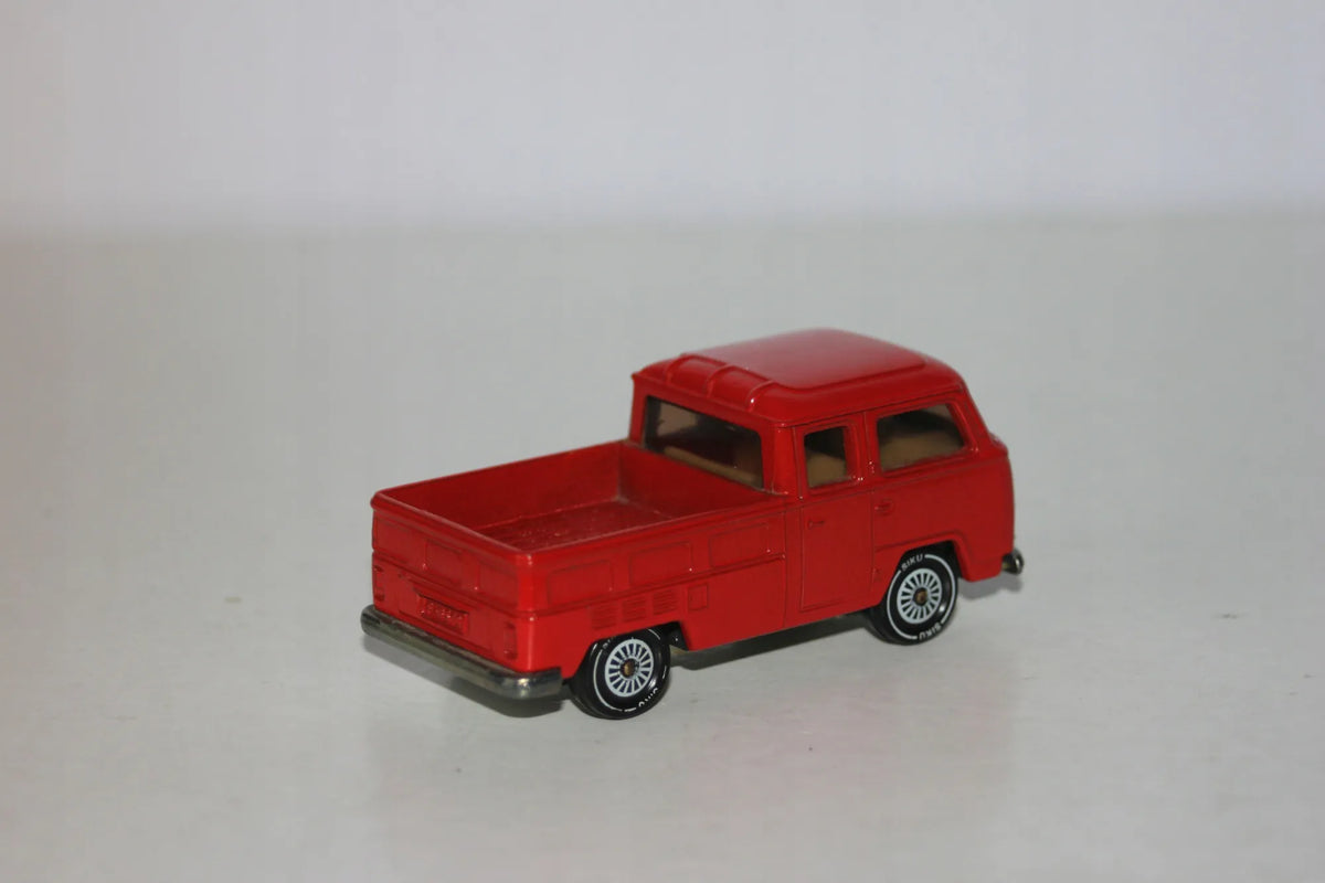 Pickup SIKU Niebieski 1:64 – zdjęcie 10