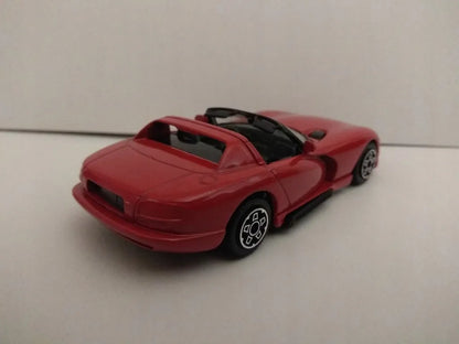Dodge Viper Bburago Biały 1:43 Made in Włochy – zdjęcie 11