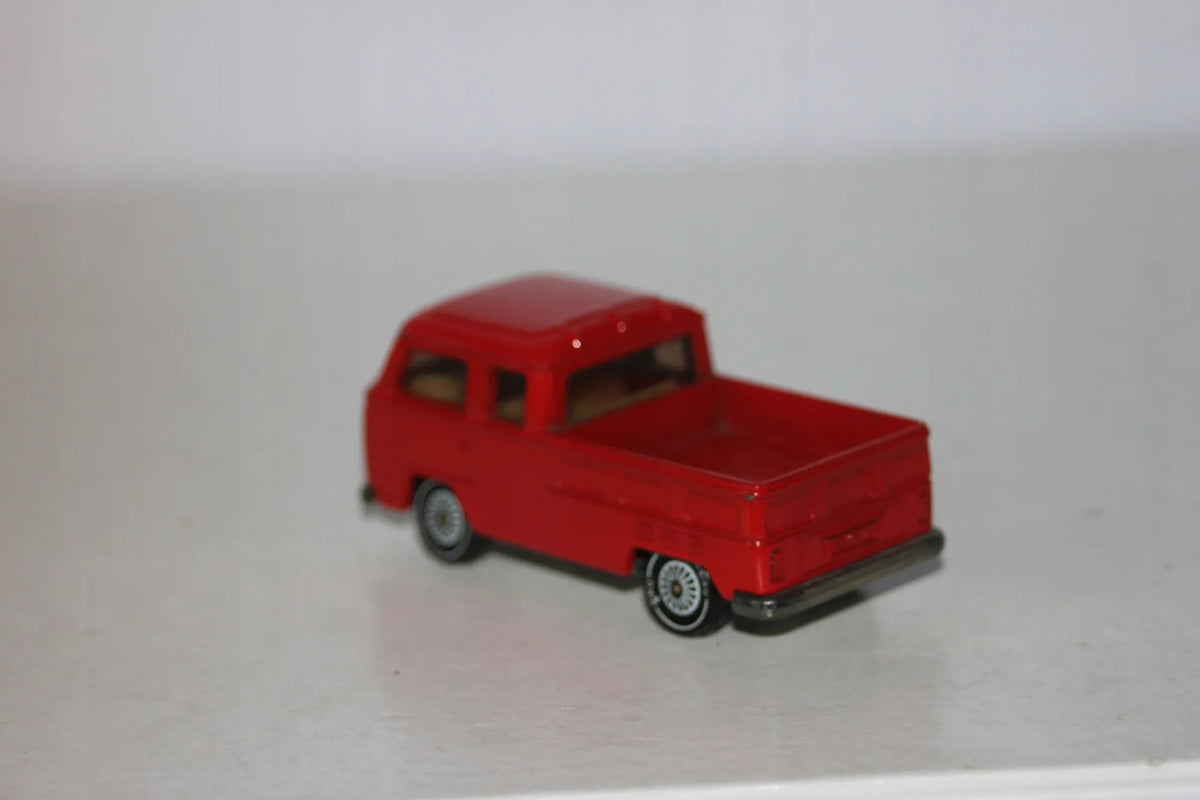 Pickup SIKU Niebieski 1:64 – zdjęcie 11