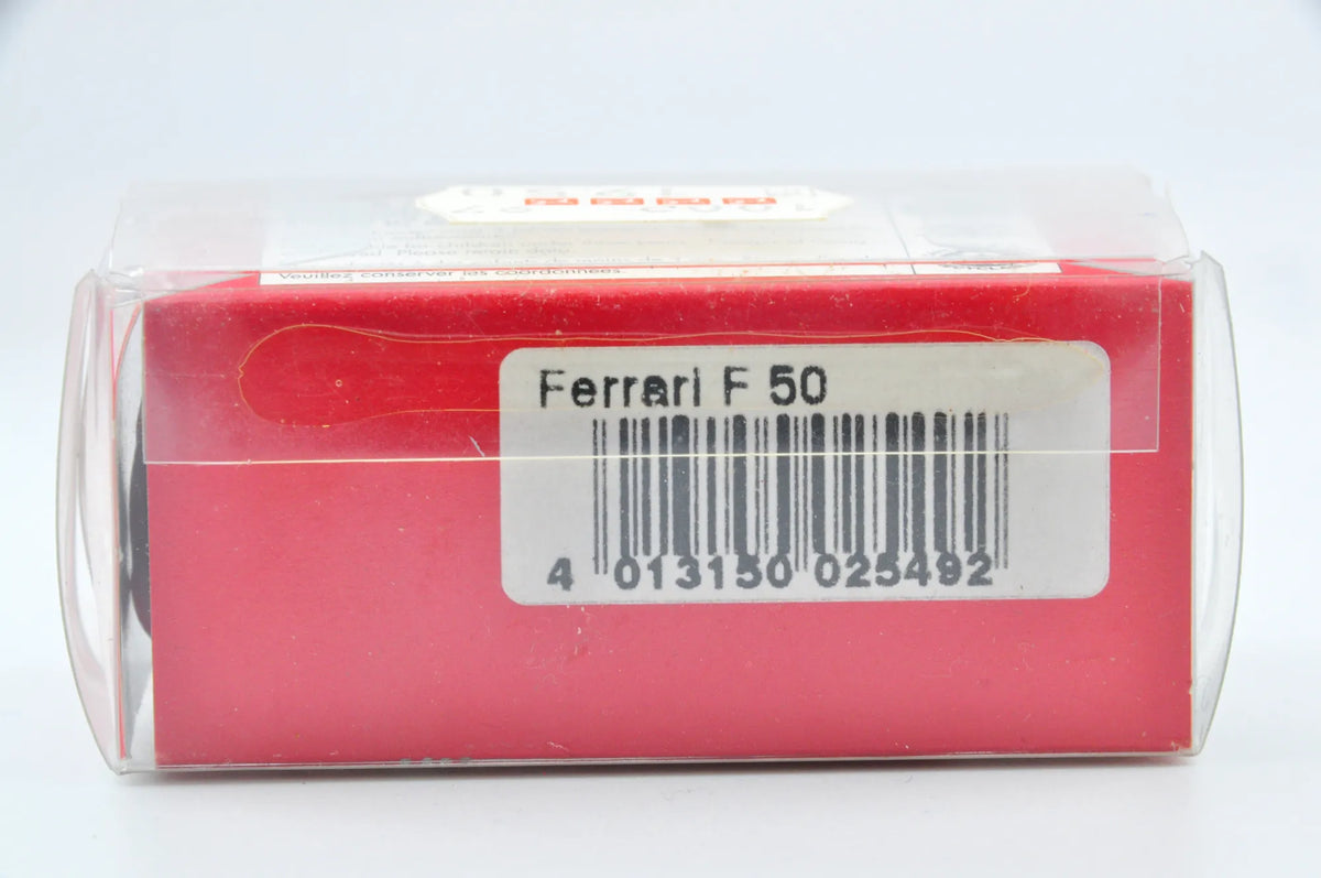 Ferrari F50, Herpa, made in Germany, die cast resoraki, 1:64 – zdjęcie 11