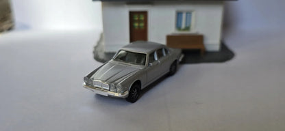 Jaguar Xj 12, Herpa, made in Germany, die cast resoraki, 1:87 – zdjęcie 11