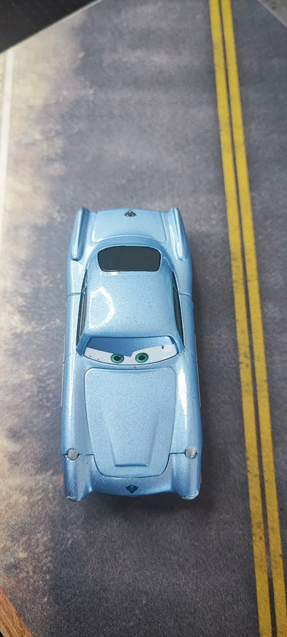 Finn Mcmissile Disney Niebieska 1:55 – zdjęcie 11