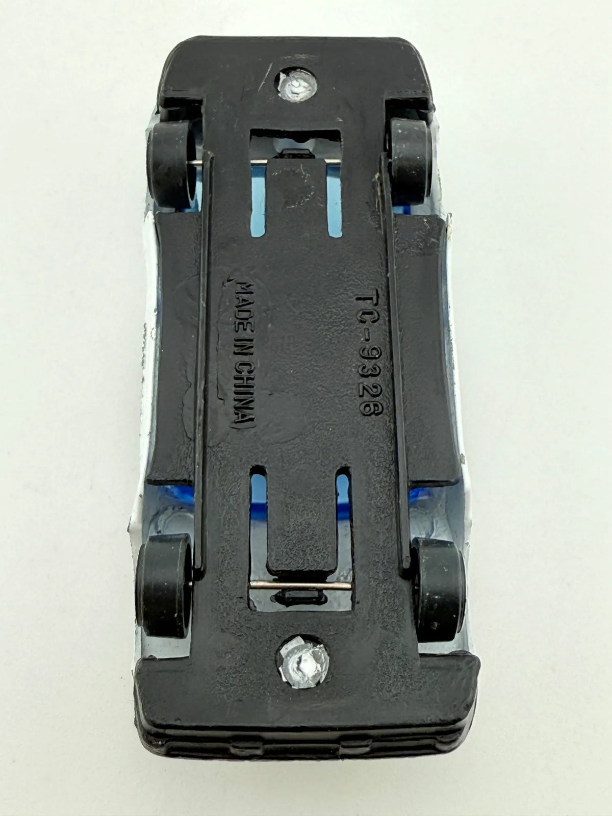 Toyota Mr2 Aw11 Biały 1:58 – zdjęcie 11
