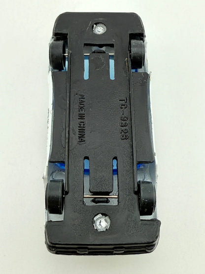 Toyota Mr2 Aw11 Biały 1:58 – zdjęcie 11