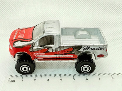 Monster Truck Hot Wheels Niebieski 1:64 – zdjęcie 11