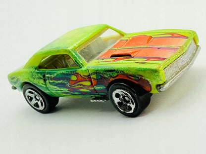 '67 Camaro Chevrolet, Hot Wheels, Resoraki, die cast, 1:64 – zdjęcie 11