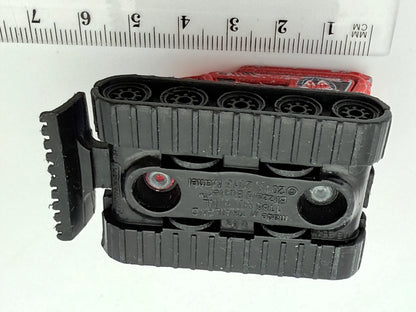 Blizzard Buster, Matchbox, die cast resoraki, 1:64 – zdjęcie 11