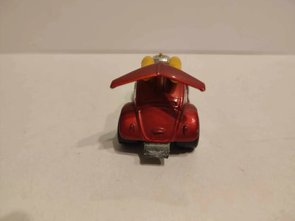 Flying Bug Matchbox Czerwony 1:64 Made in Anglia – zdjęcie 12