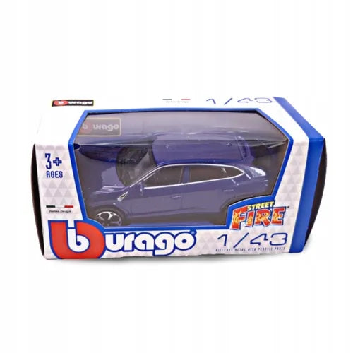 Lamborghini Urus, Bburago, Resoraki, die cast, 1:43 – zdjęcie 12
