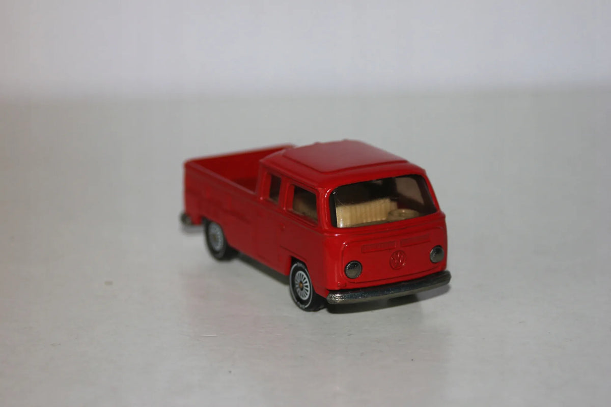 Pickup SIKU Niebieski 1:64 – zdjęcie 12
