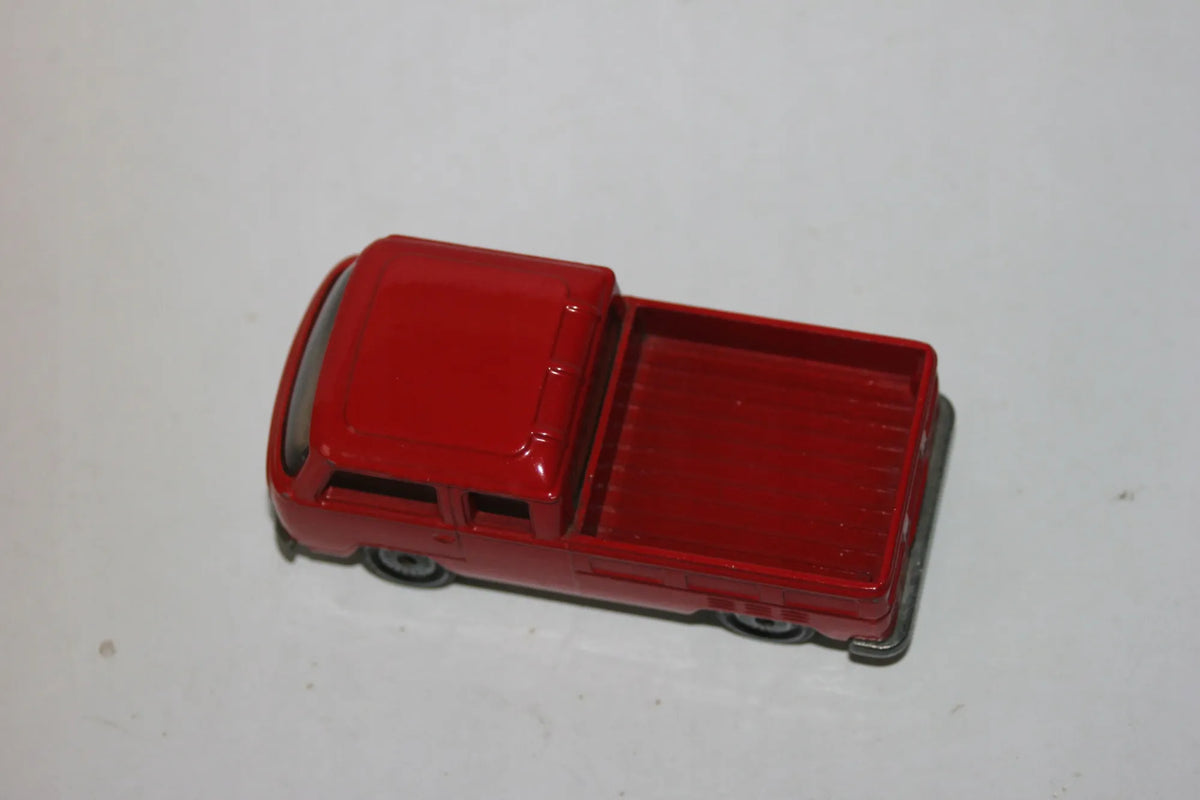 Pickup SIKU Niebieski 1:64 – zdjęcie 13