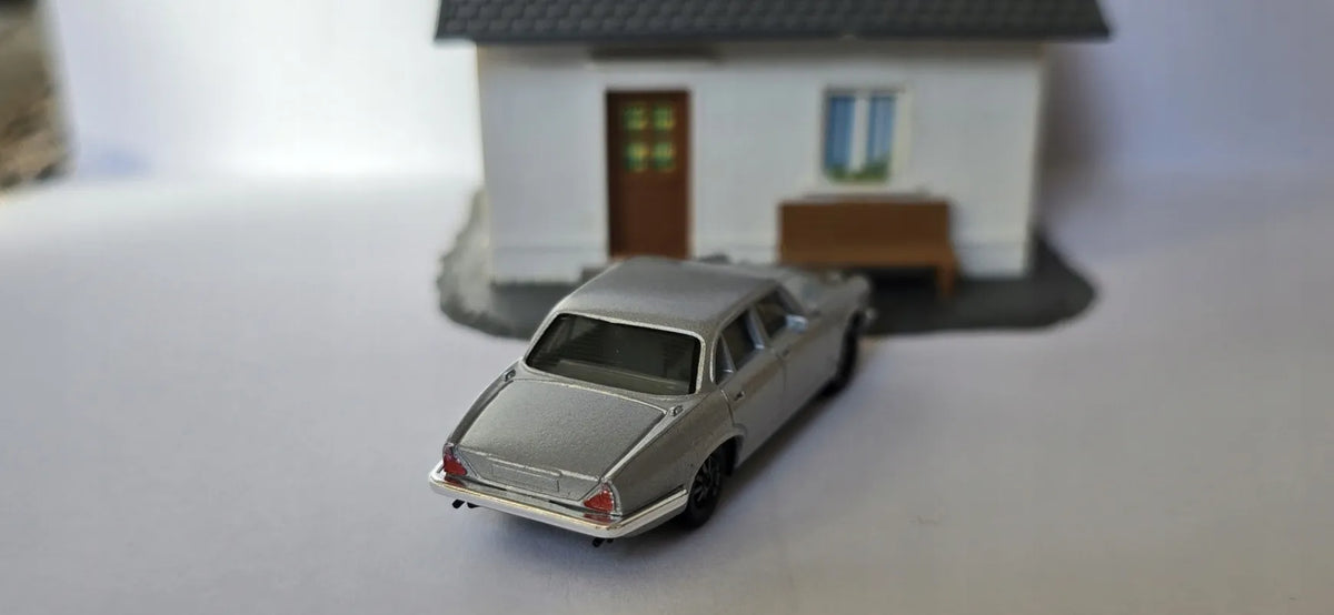 Jaguar Xj 12, Herpa, made in Germany, die cast resoraki, 1:87 – zdjęcie 14