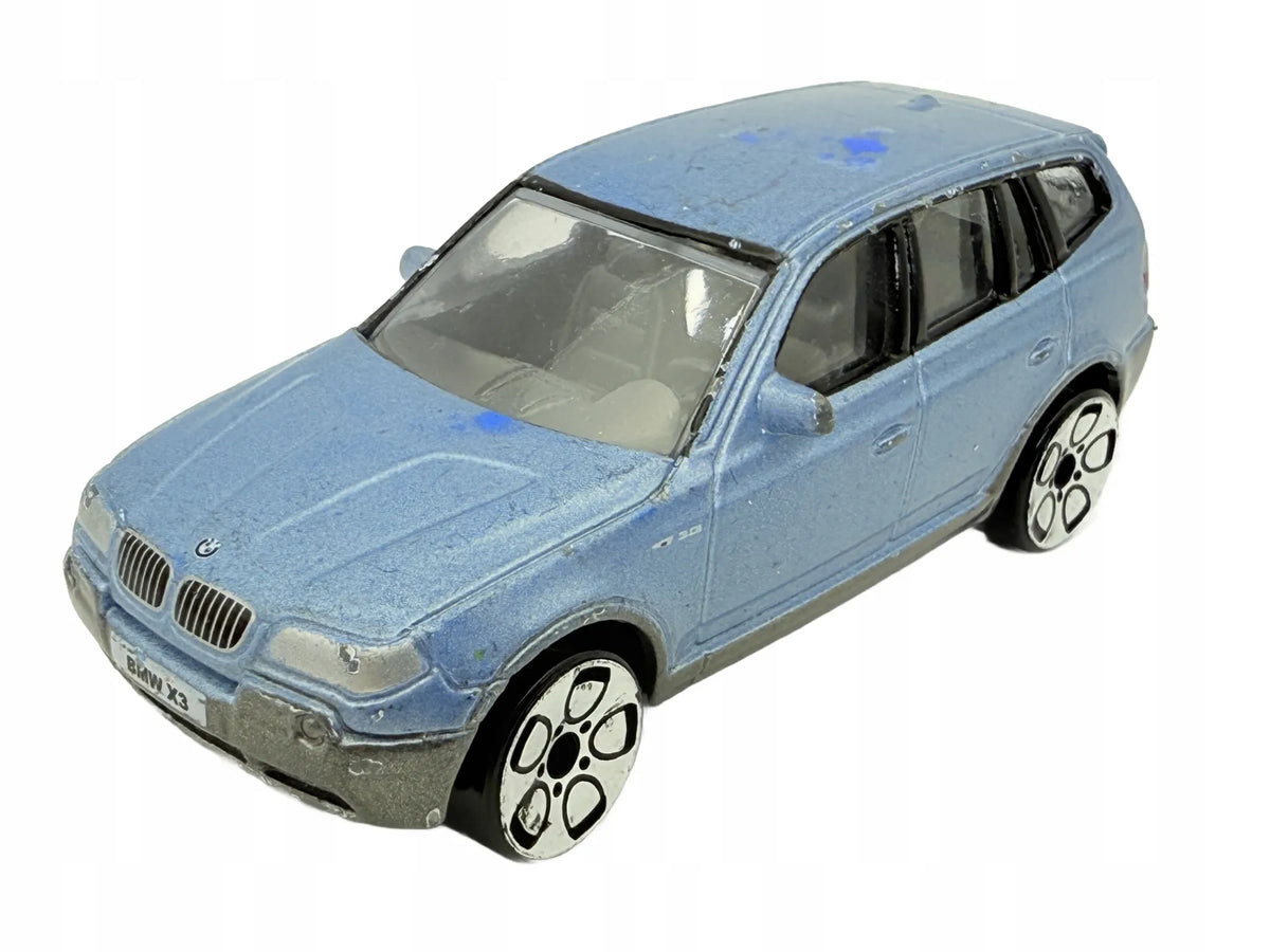 Bmw 3 Series e46, Realtoy, die cast resoraki, 1:60 – zdjęcie 14