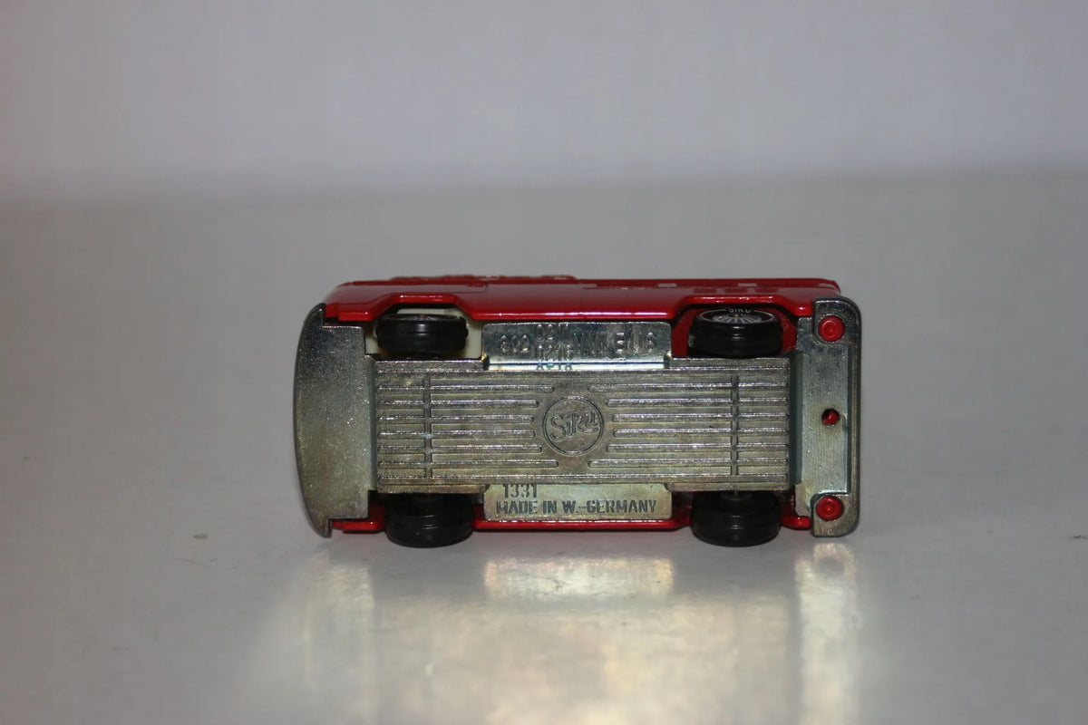 Pickup SIKU Niebieski 1:64 – zdjęcie 14