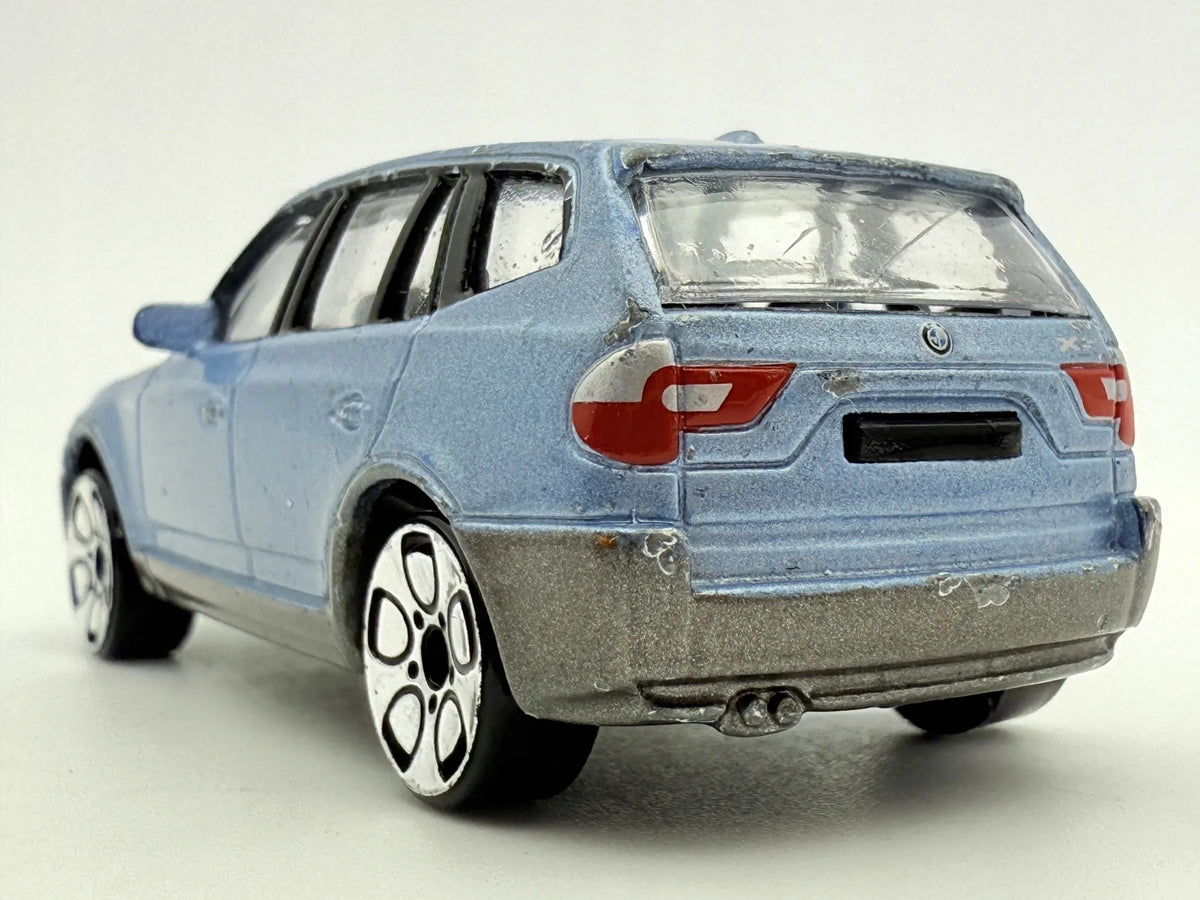 Bmw 3 Series e46, Realtoy, die cast resoraki, 1:60 – zdjęcie 15