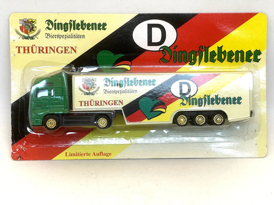 MAN Dorfner Grafik Design 1:87 Ciężarówka Promocyjna Thüringen Blister