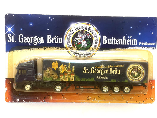 MAN Dorfner Grafik Design 1:87 Ciężarówka Promocyjna St. GeorgenBräu