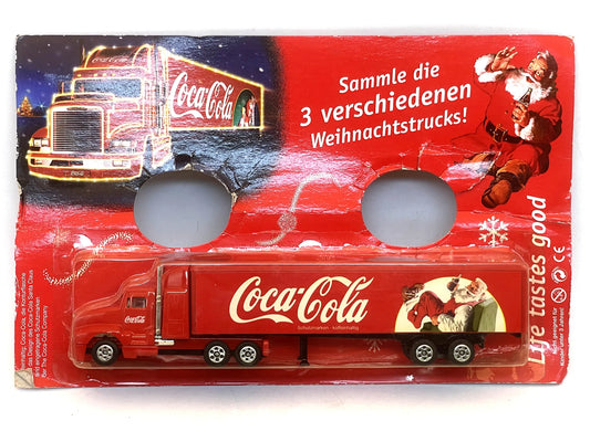 Freightliner High Speed Coca-Cola 1:87 Blister Czerwony Promocyjny