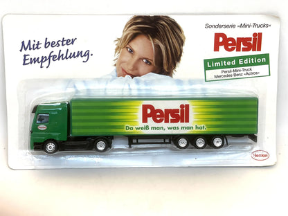 Mercedes-Benz Actros Hermey GMBH 1:87 Ciężarówka Promocyjna Persil Henkel