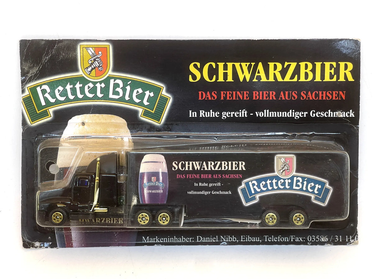 Peterbilt Truck Grell Promotional Model 1:87 Ciężarówka Promocyjna Blister