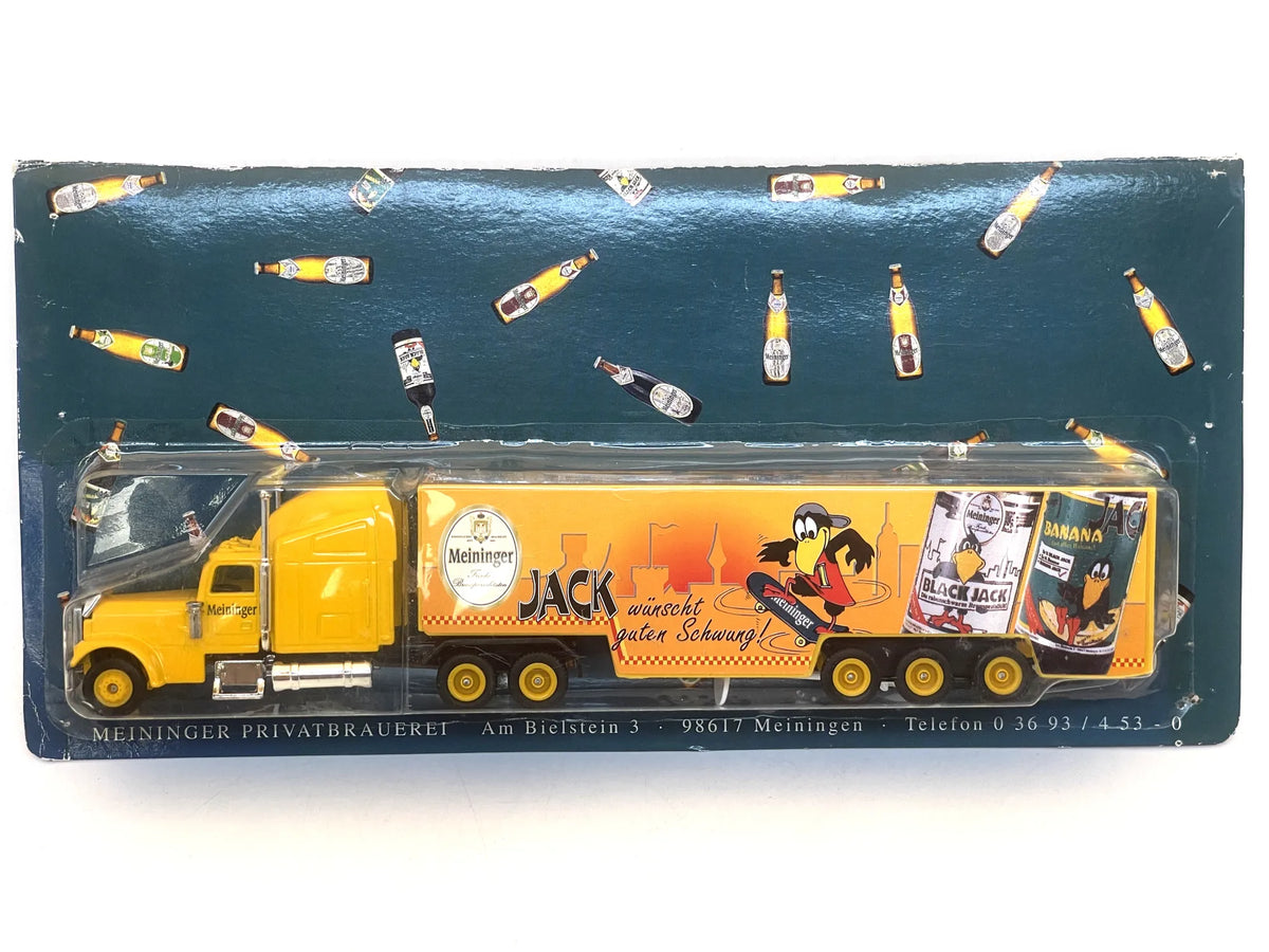 Freightliner FLD 120 Werbetruck 1:87 Ciężarówka Promocyjna Meininger