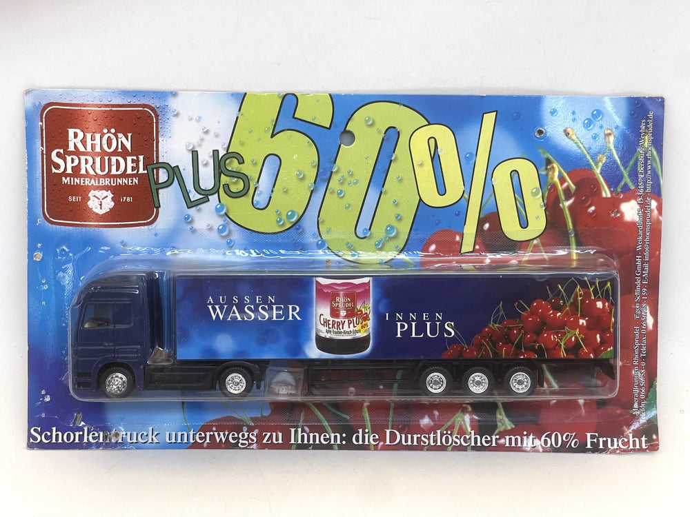 Mercedes-Benz Actros Hümmer 1:87 Ciężarówka Promocyjna RhönSprudel 60%