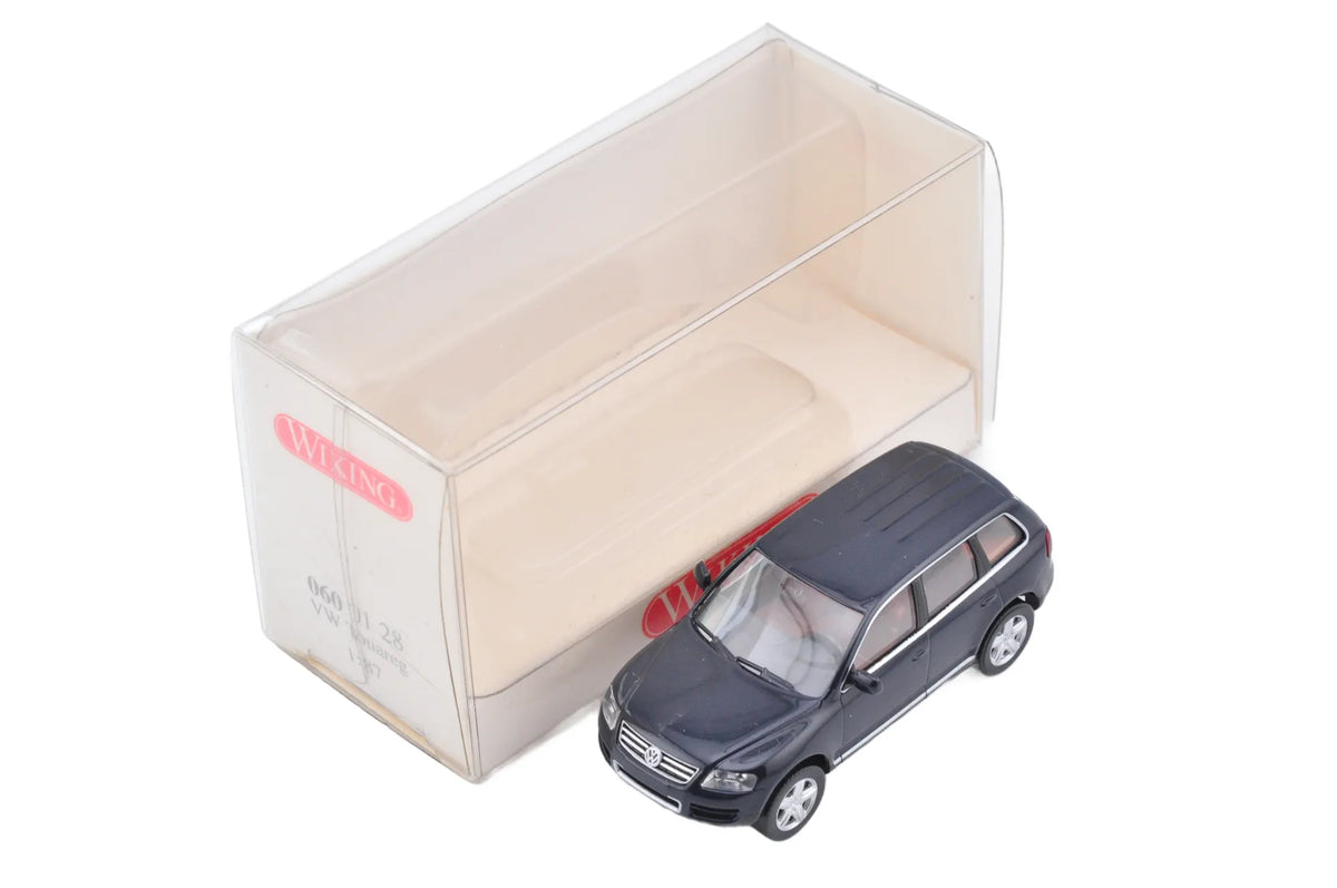 Volskwagen Vw Touareg, Wiking, made in Germany, die cast resoraki, 1:87