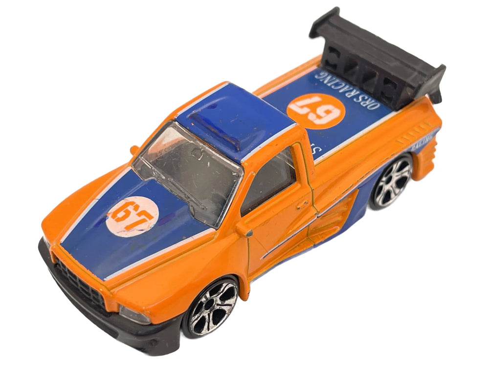 Speed Demon, Futurystyczny Pickup, Teamsterz, Resoraki, Die cast 1:64