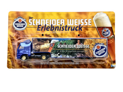 Volvo FH16 High Speed 1:87 Ciężarówka Promocyjna SCHNEIDER WEISSE Luzak