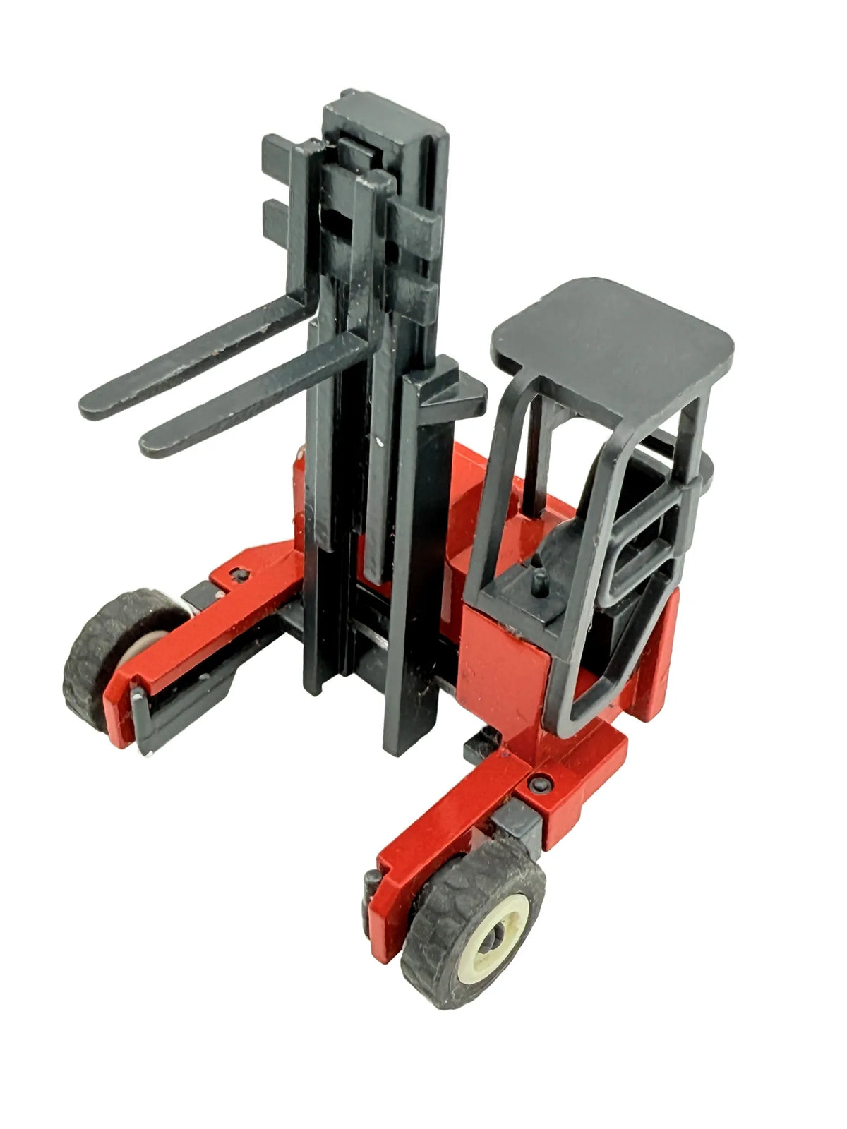 MOFFETT MITNEHMSTAPLER, Conrad Modelle, Wózek widłowy, Czerwony, 1:64