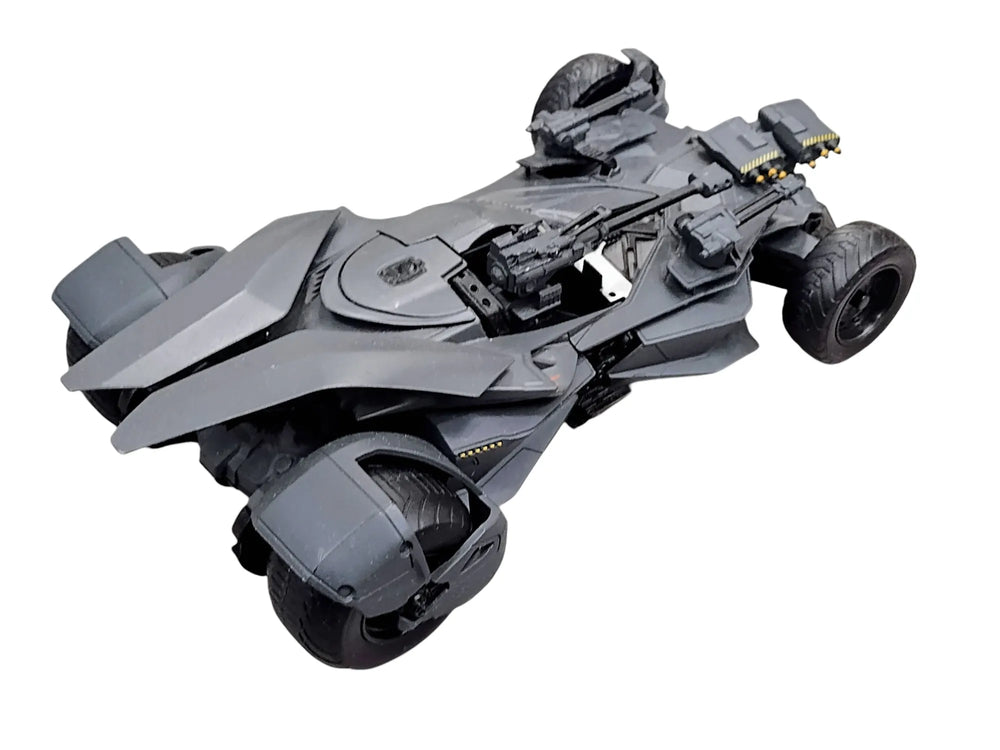 Batmobile, Jada Toys, resoraki, die cast, 1:24
