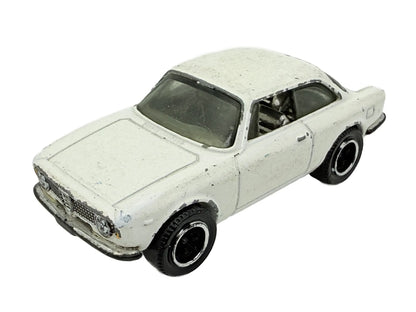Alfa Romeo Giulia Sprint Gta, Matchbox, die cast resoraki, 1:60