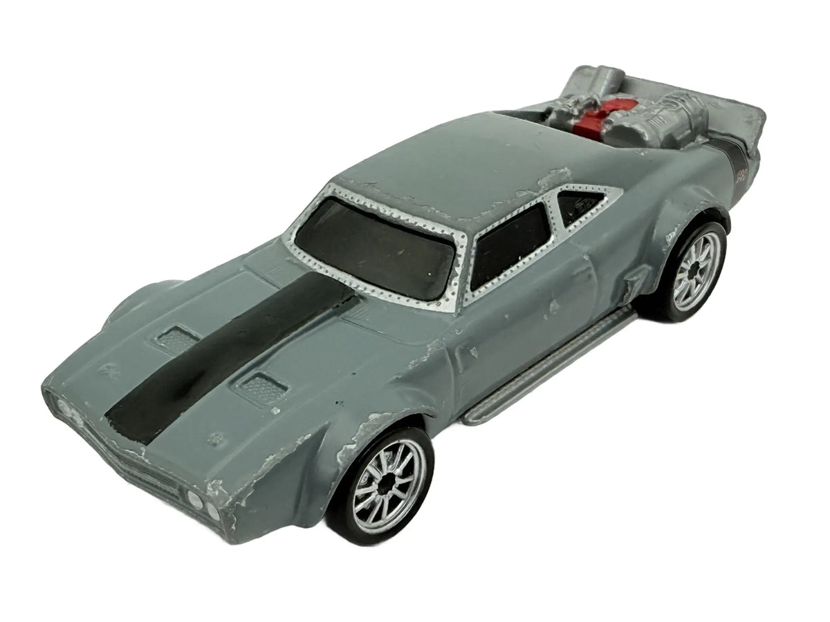 Ice Charger Hot Wheels Szary 1:64