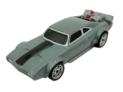 Ice Charger Hot Wheels Szary 1:64