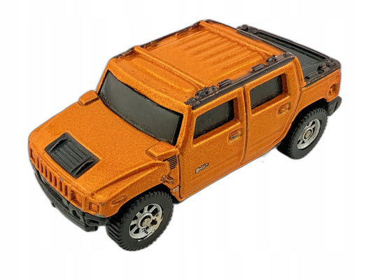 Hummer L-E Concept Maisto 2001 Pomarańczowy 1:75