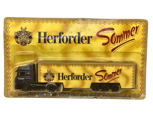 MAN TRUCK Grell 1:87 Herforder Sommer Felsenkeller Herford