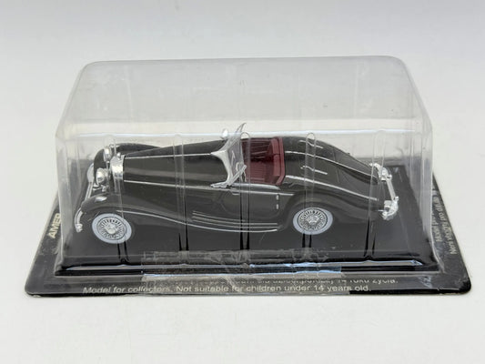MERCEDES-BENZ 540K SPECIAL ROADSTER AmerCom Czarny 1:43