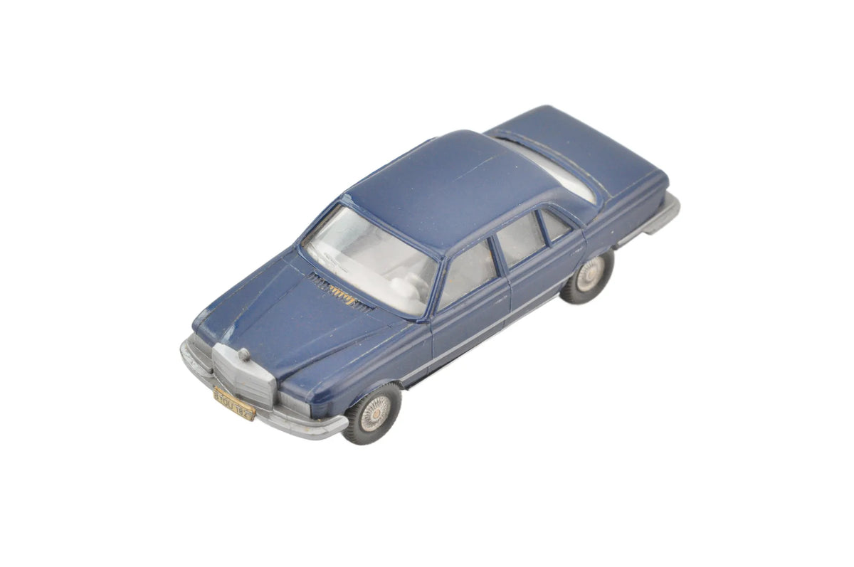 Mercedes 450 Se, Wiking, made in Germany, die cast resoraki, 1:87