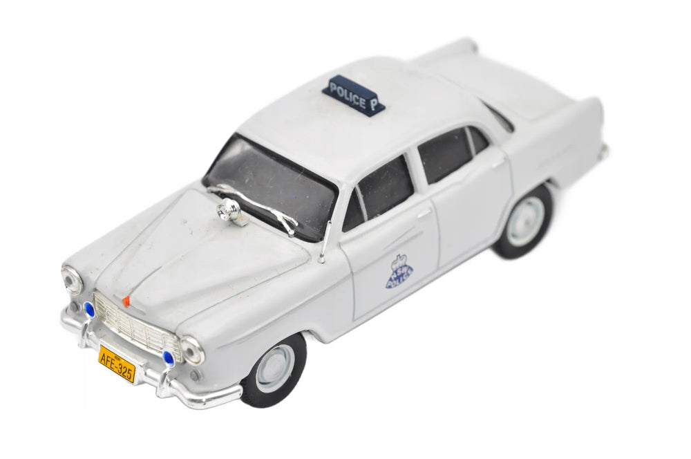 HOLDEN FE, Resoraki, Die cast, Biały, 1:43