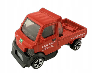 Mighty Ktm Hot Wheels 2021 Czerwony 1:64