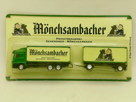 Mercedes Actros 1:87 Mönchsambacher Privatbrauerei Zehendner Mönchsambach