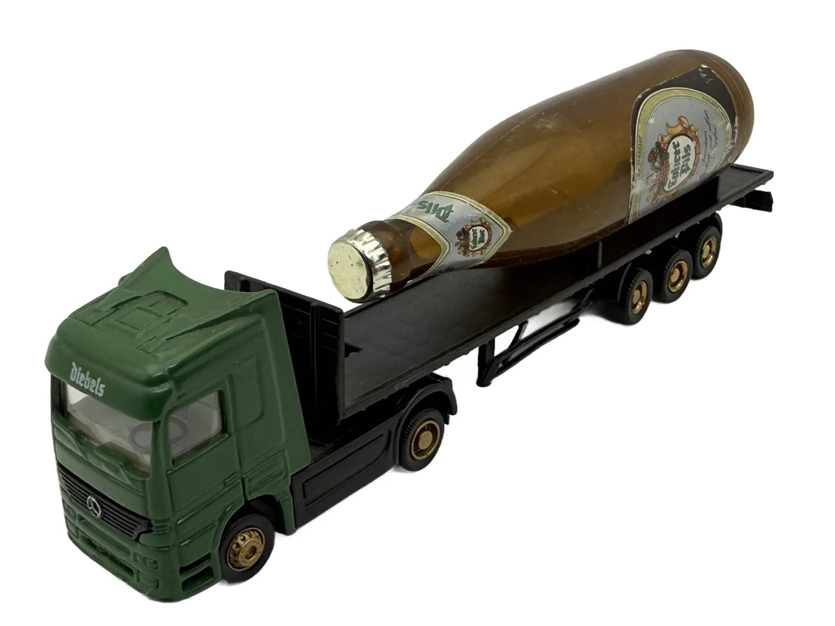 Ciężarówka Mercedes-Benz Actros Worlein GMBH Zielony 1:87 Made in Germany