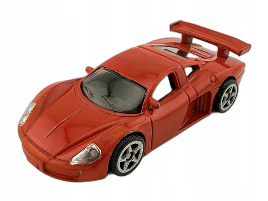 Toyota Mr2 Sw20 Fresh Metal Maisto Czerwony 1:64