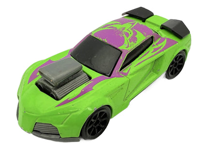 Fiction Racers Majorette Zielony 1:64