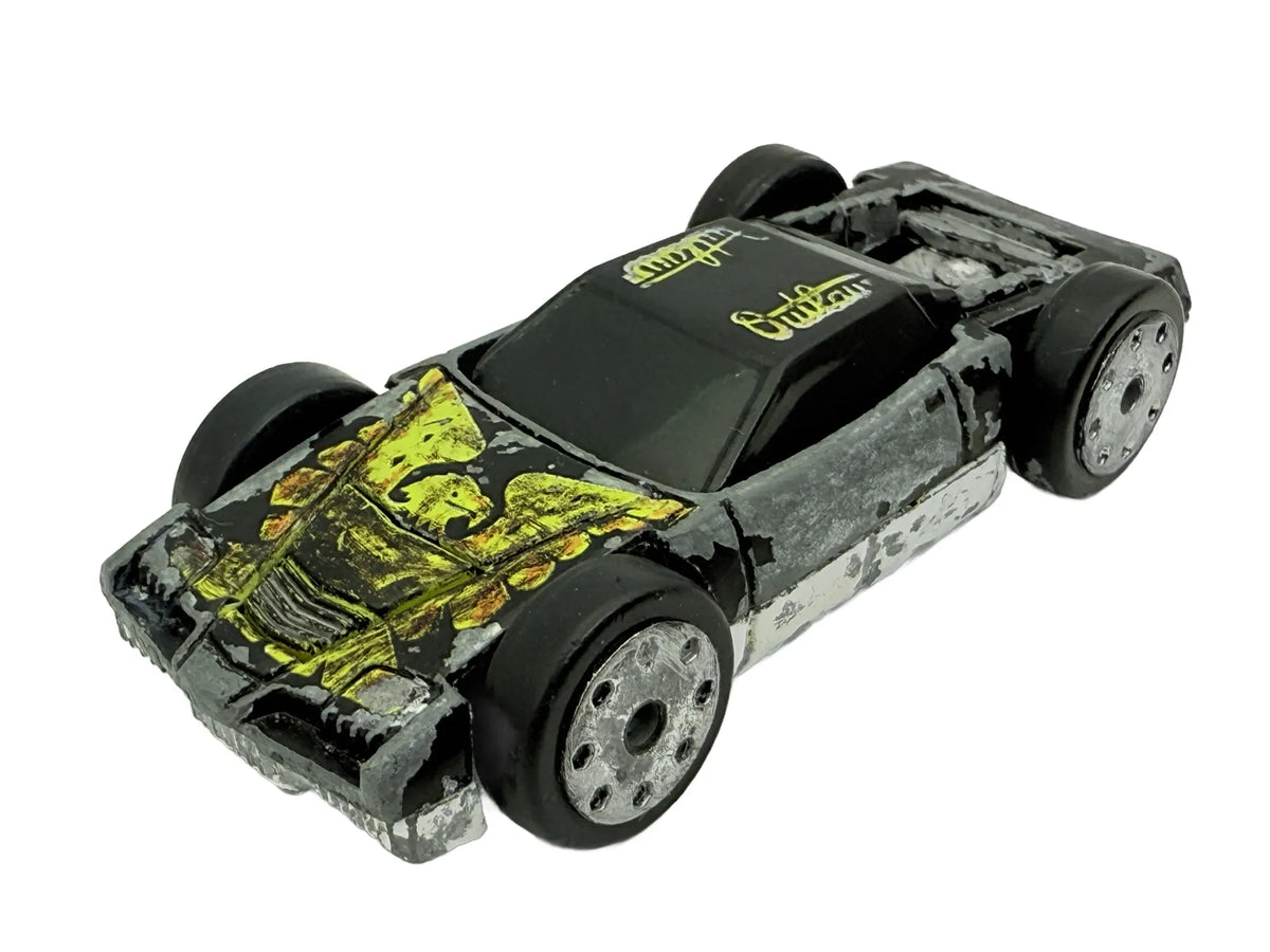 Sportowy Coupe Hot Wheels Czarny 1:64