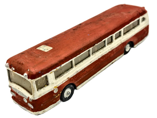 Coach SuperS Dinky Toys Czerwony 1:40 Made in England