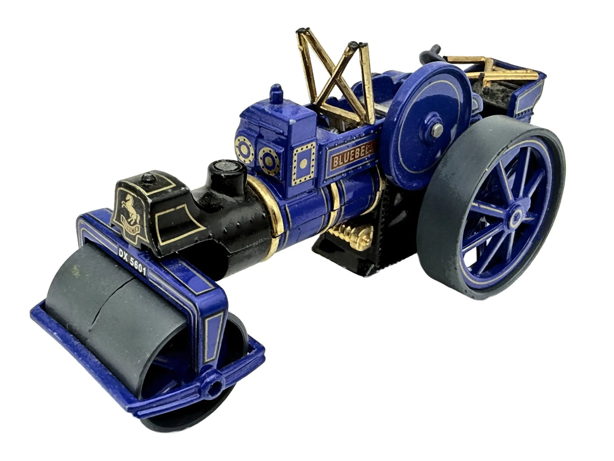 AVELING & PORTER STEAM ROAD ROLLER, Matchbox, Die cast YAS03, 1:43 Resoraki