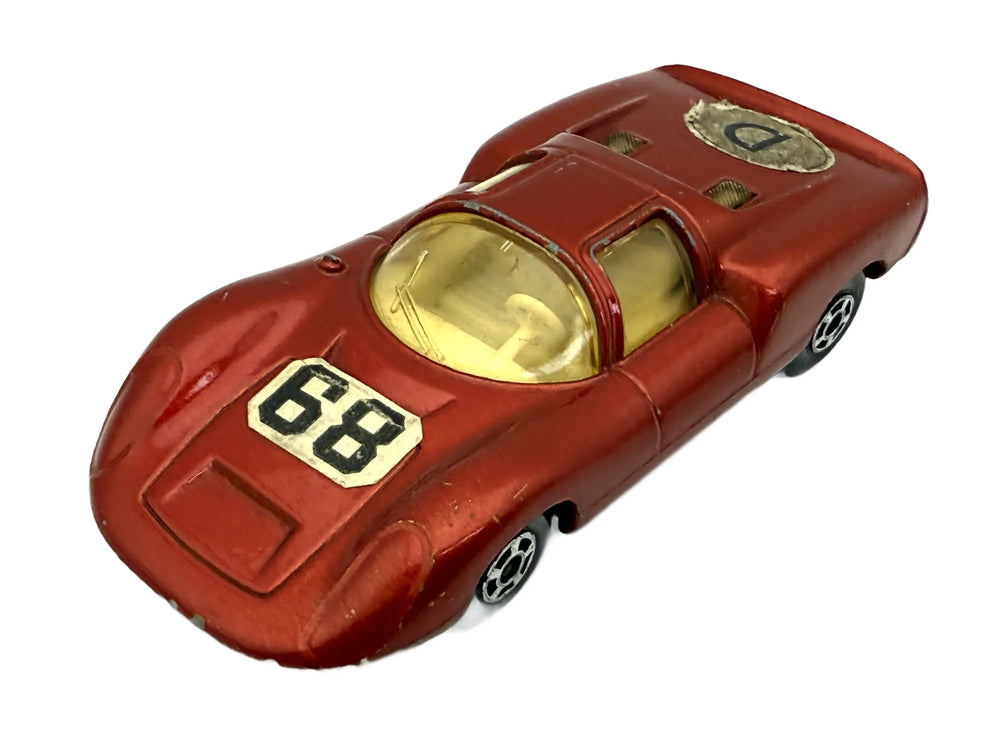 Porsche 910, Matchbox, made in England, die cast resoraki, 1:64