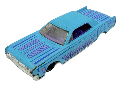 Continental Hot Wheels Niebieska 1:64
