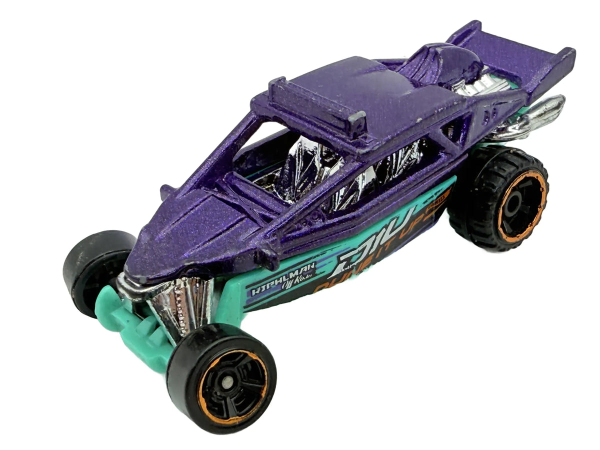 Dune It Up Hot Wheels Fioletowy 1:64